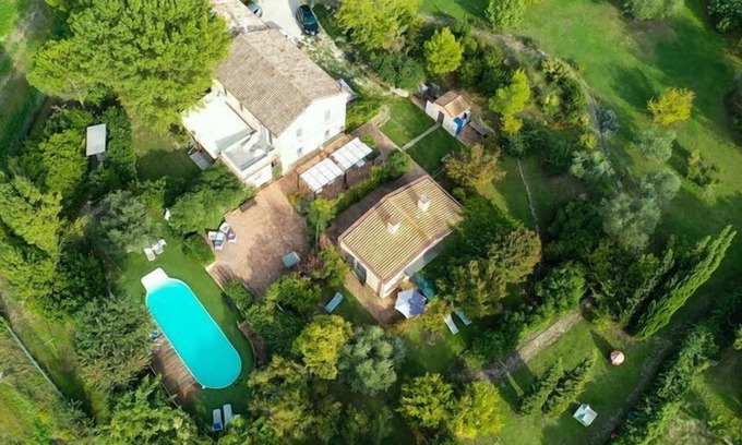 Ostra House | Holiday house Ostra for 1 - 10 persons with 4 bedrooms - Holiday home