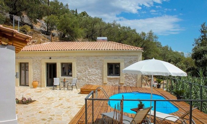 Agni House | Holiday house Paleokastritsa for 1 - 4 persons with 2 bedrooms - Holiday house