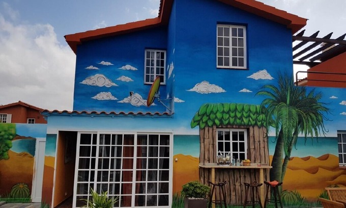 Parque Holandes House | Holiday house Parque Holandes for 1 - 6 persons with 3 bedrooms - Holiday home