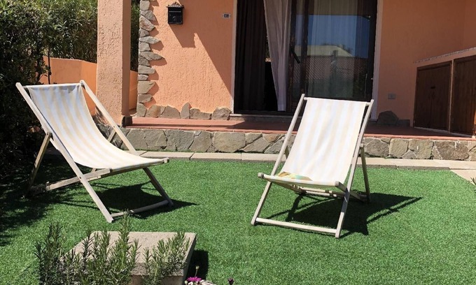 Villaputzu House | Holiday house Porto Tramatzu for 1 - 4 persons with 2 bedrooms - Row house