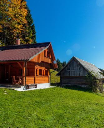 Koprivnik v Bohinju House | Holiday house Pokrovec - Bohinj