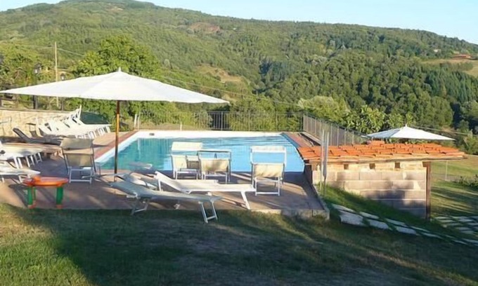 Pratovecchio House | Holiday house Pratovecchio for 1 - 6 persons with 3 bedrooms - Holiday home