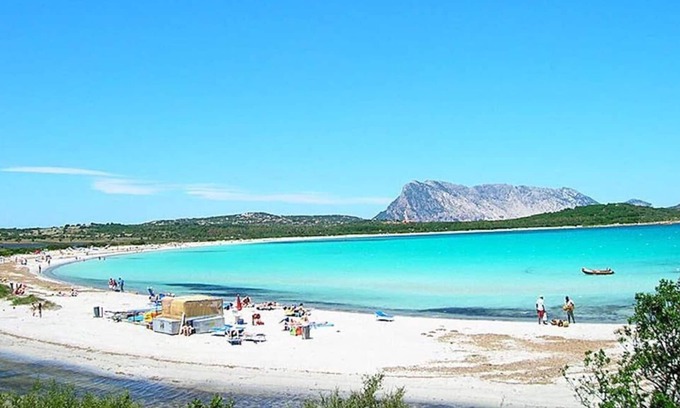 San Teodoro House | Holiday house Punta Molara for 1 - 11 persons with 5 bedrooms - Holiday house