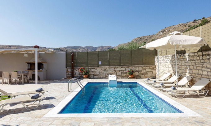 Agia Triada House | Holiday house Rethymno for 1 - 8 persons with 3 bedrooms - Holiday house