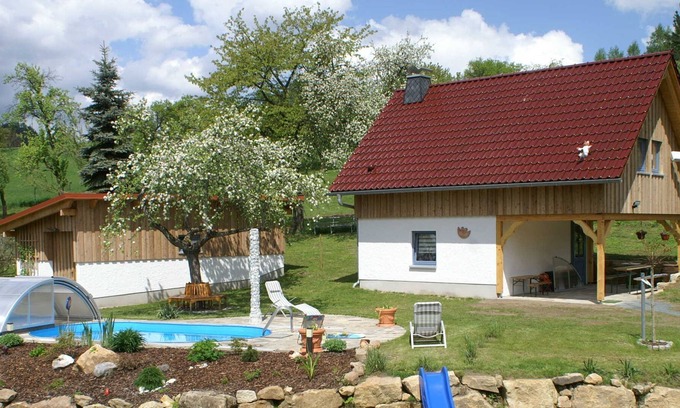 Struppen House | Holiday house Richter - holiday house