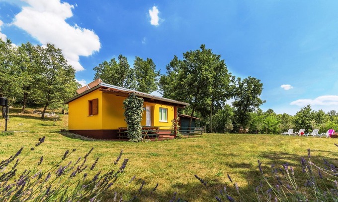 Grabri House | Holiday house Roc for 1 - 4 persons with 1 bedroom - Holiday house