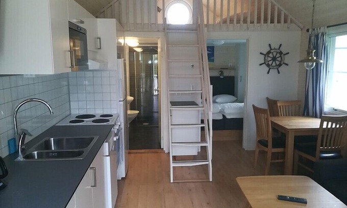 Listerby House | Holiday house Ronneby for 1 - 4 persons with 2 bedrooms - Holiday home