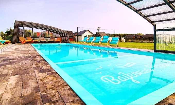 Postomino House | Holiday house Rusinowo for 1 - 7 persons with 2 bedrooms - Holiday home