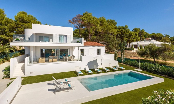 Sant Tomas House | Holiday house San Cristobal for 1 - 8 persons with 4 bedrooms - Holiday house