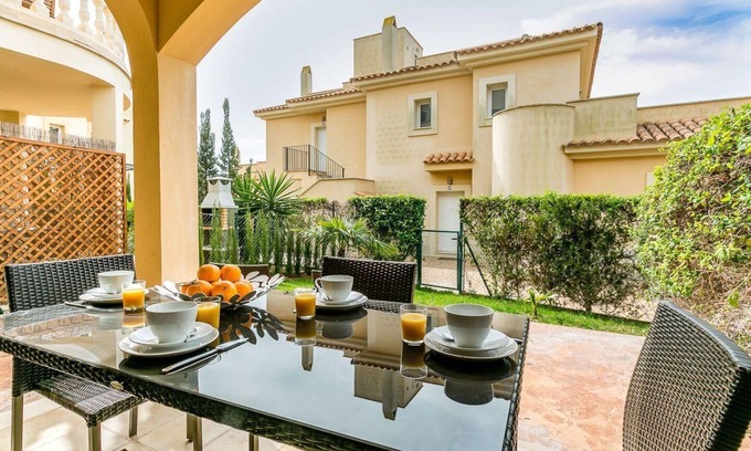 Campos House | Holiday house Sa Ràpita for 1 - 4 persons with 2 bedrooms - Row house