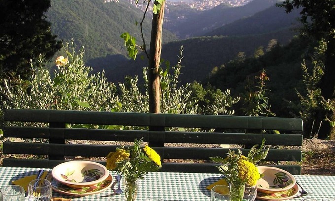 Rapallo House | Holiday house San Massimo for 1 - 4 persons with 2 bedrooms - Holiday house