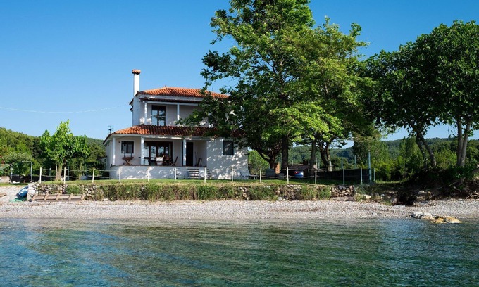 Aravissos House | Holiday House Simos in Paleokastro