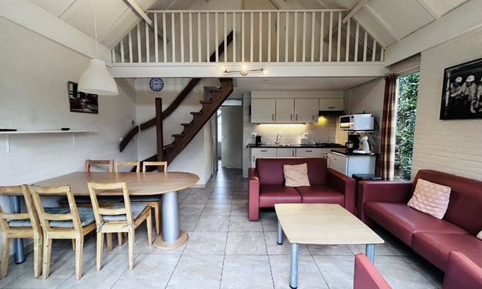 Municipality of Simpelveld House | Holiday house Simpelveld for 1 - 6 persons with 3 bedrooms - Holiday home