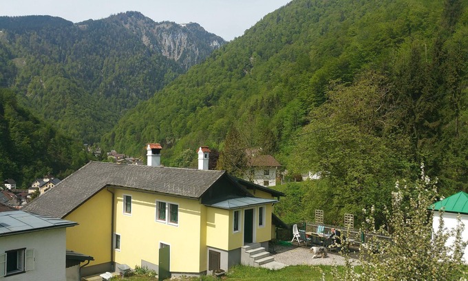 Ebensee House | Holiday house Sonnstein to Ebensee on Lake Traunsee