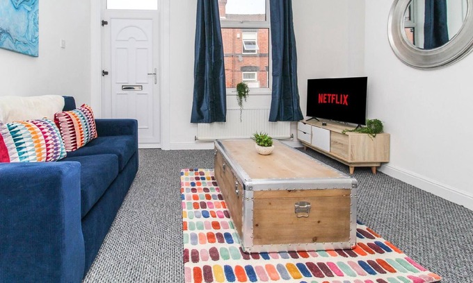 St Helens House | Holiday house St. Helens for 1 - 6 persons with 3 bedrooms - Row house