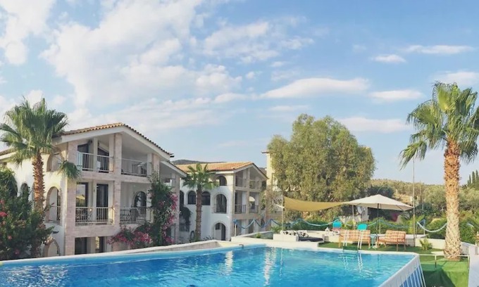Pigadia Apartment | Holiday house Thermisia for 4 - 5 persons with 2 bedrooms - Holiday house