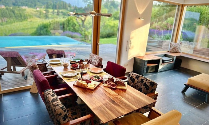 Kogelberg House | Holiday house Tillmitsch for 2 - 7 persons with 3 bedrooms - Holiday house