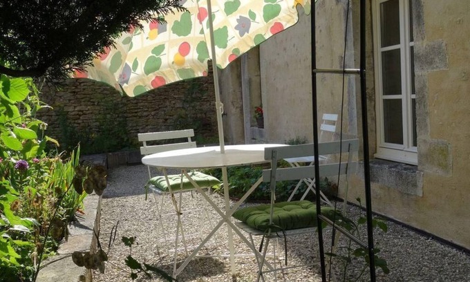 Trampot House | Holiday house Trampot for 1 - 2 persons with 1 bedroom - Holiday house