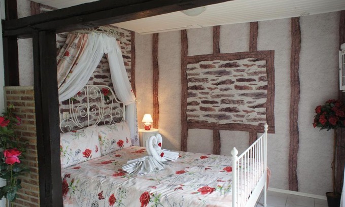Udler House | Holiday house Udler for 4 - 6 persons with 4 bedrooms - Holiday house