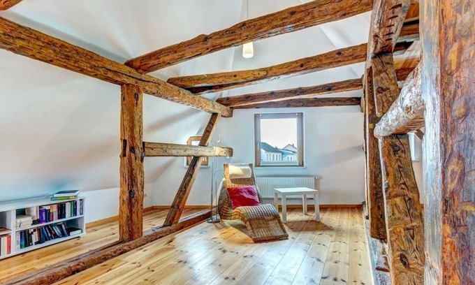 Usedom House | Holiday house Usedom (Stadt) for 1 - 6 persons with 3 bedrooms - Holiday house
