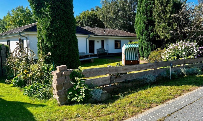 Neuenkirchen House | Holiday house Vieregge for 1 - 7 persons with 3 bedrooms - Holiday home