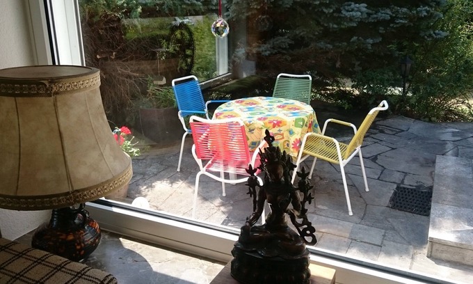 Bad Neustadt an der Saale House | Holiday house with garden centrally located