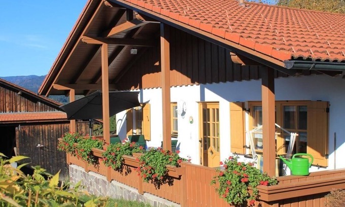Zwieselberg House | Holiday house Zwiesel for 2 - 4 persons with 2 bedrooms - Holiday house