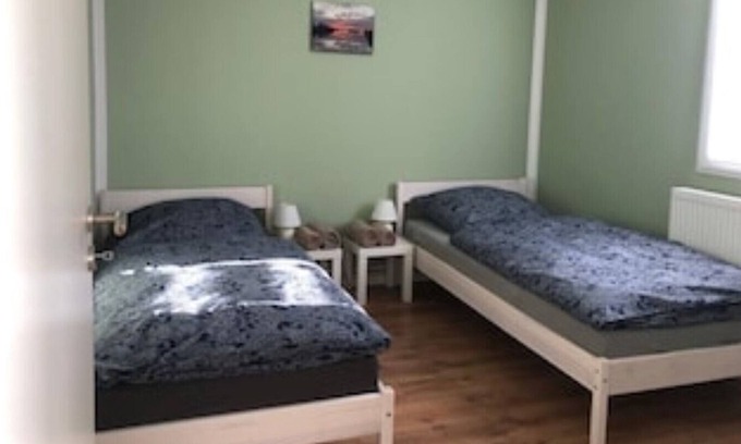 Groß Kreutz Apartment | Holiday in holiday village (3)