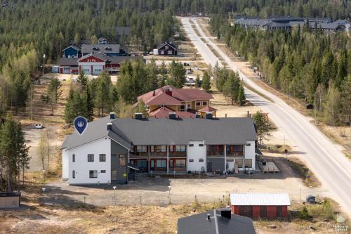 Akaslompolo Apartment | Holiday in Lapland - Ylläs Sivulantie 107