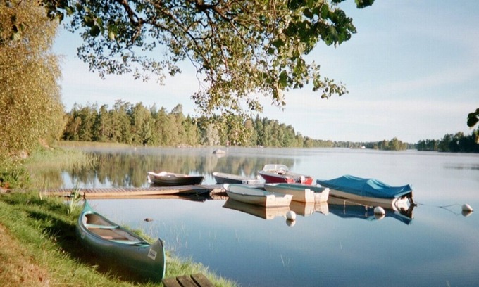 Ryd House | Holiday in Småland by the lake