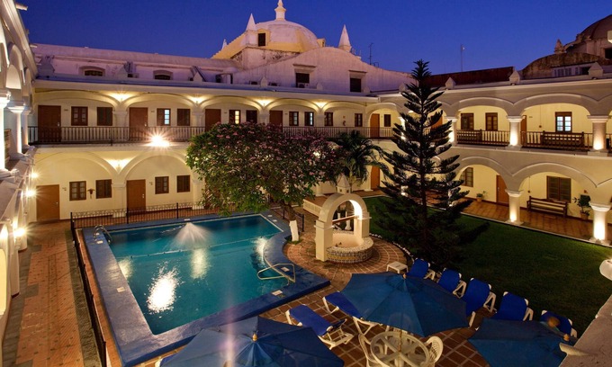 Old Town Hotel | Holiday Inn Centro Historico by IHG