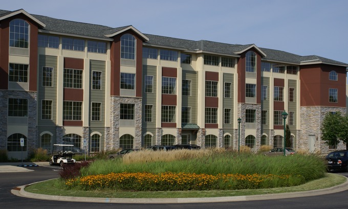 Lake Geneva Hotel | Holiday Inn Club Vacations at Lake Geneva Resort, an Ihg Hotel