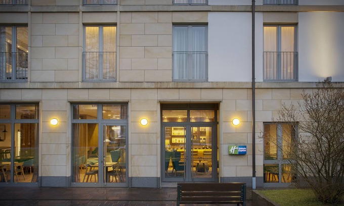 Badenscheuern Hotel | Holiday Inn Express Baden-Baden by IHG