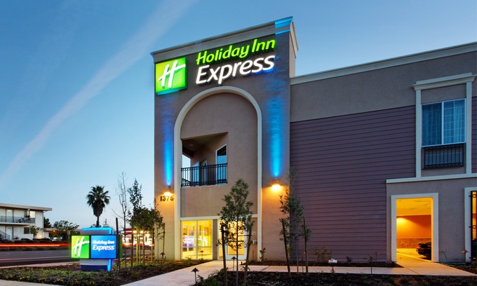 Benicia Hotel | Holiday Inn Express Benicia, an Ihg Hotel
