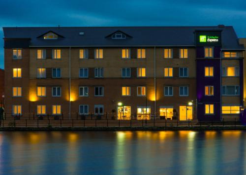 Atlantic Wharf Hotel | Holiday Inn Express Cardiff Bay by IHG