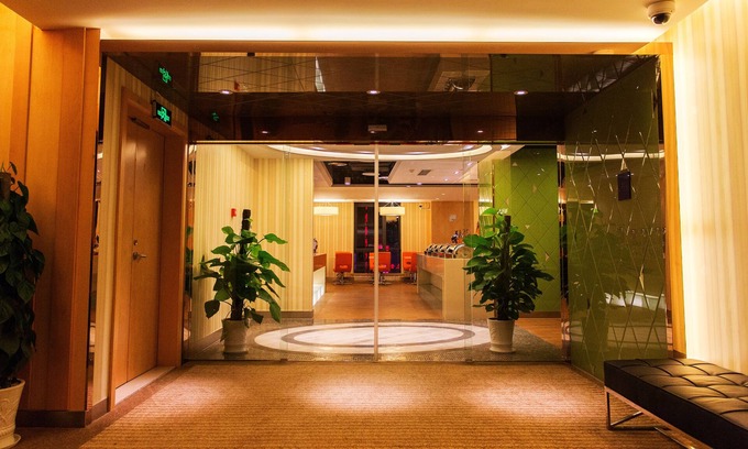 Xinbei Hotel | Holiday Inn Express Changzhou Center by IHG