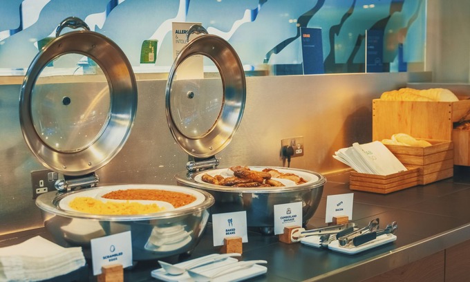 Kettering Hotel | Holiday Inn Express Kettering by IHG