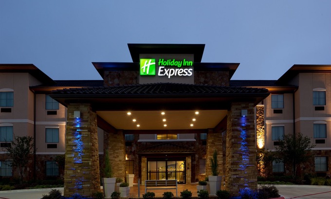 Marble Falls Hotel | Holiday Inn Express Marble Falls, an Ihg Hotel