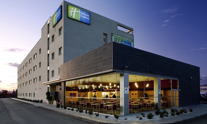 Churriana Hotel | Holiday Inn Express Malaga Airport, an IHG Hotel