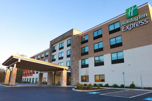 Oneonta Hotel | Holiday Inn Express Oneonta by IHG