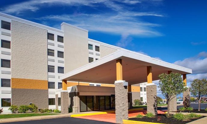 Pittston Hotel | Holiday Inn Express Pittston - Scranton Airport