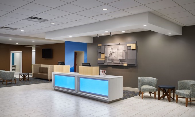 Monroe Ward Hotel | Holiday Inn Express - Richmond Downtown, an Ihg Hotel