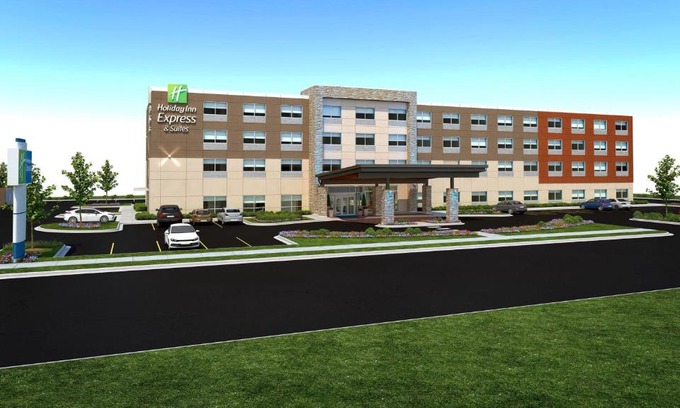 Abingdon Hotel | Holiday Inn Express & Suites - Abingdon by IHG