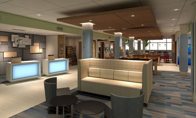 Jackson Hotel | Holiday Inn Express & Suites Jackson by IHG