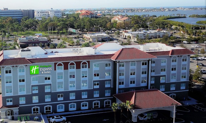 South Pinellas Community Council Hotel | Holiday Inn Express & Suites St. Petersburg - Madeira Beach, an Ihg Hotel