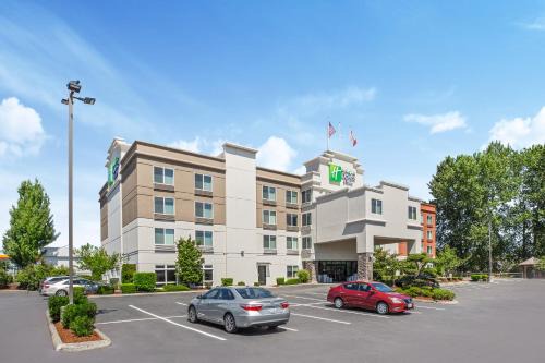 South End Hotel | Holiday Inn Express & Suites Tacoma by IHG