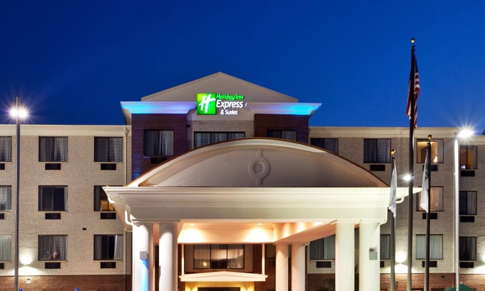 St. Martin Hotel | Holiday Inn Express & Suites Ocean Springs by IHG