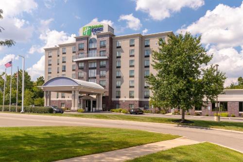 Polaris Hotel | Holiday Inn Express & Suites Columbus - Polaris, an IHG Hotel