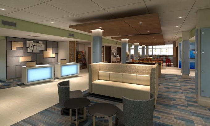 Prosser Hotel | Holiday Inn Express & Suites Prosser - Yakima Valley Wine