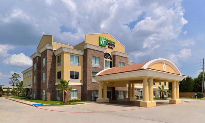 Tomball Hotel | Holiday Inn Express Tomball Tomball